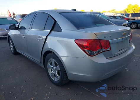 2014 Chevrolet Cruze 1Lt Auto from USA, damaged, VIN 1G1PC5SB8E7364918